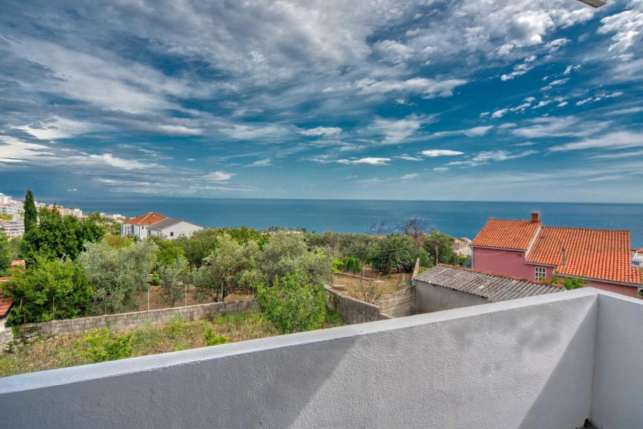 Bor - The Entire Home With Sea View Ulcinj Exterior foto
