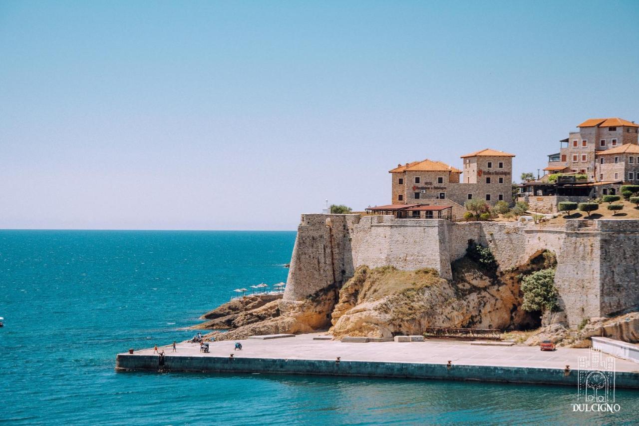 Bor - The Entire Home With Sea View Ulcinj Exterior foto