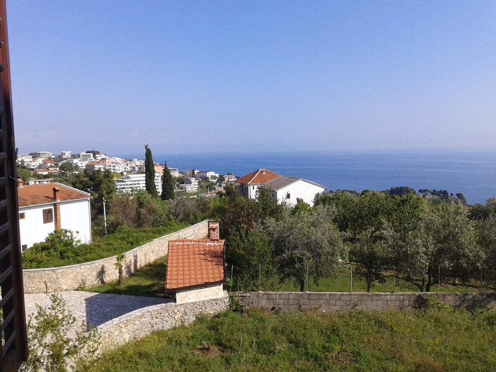 Bor - The Entire Home With Sea View Ulcinj Exterior foto